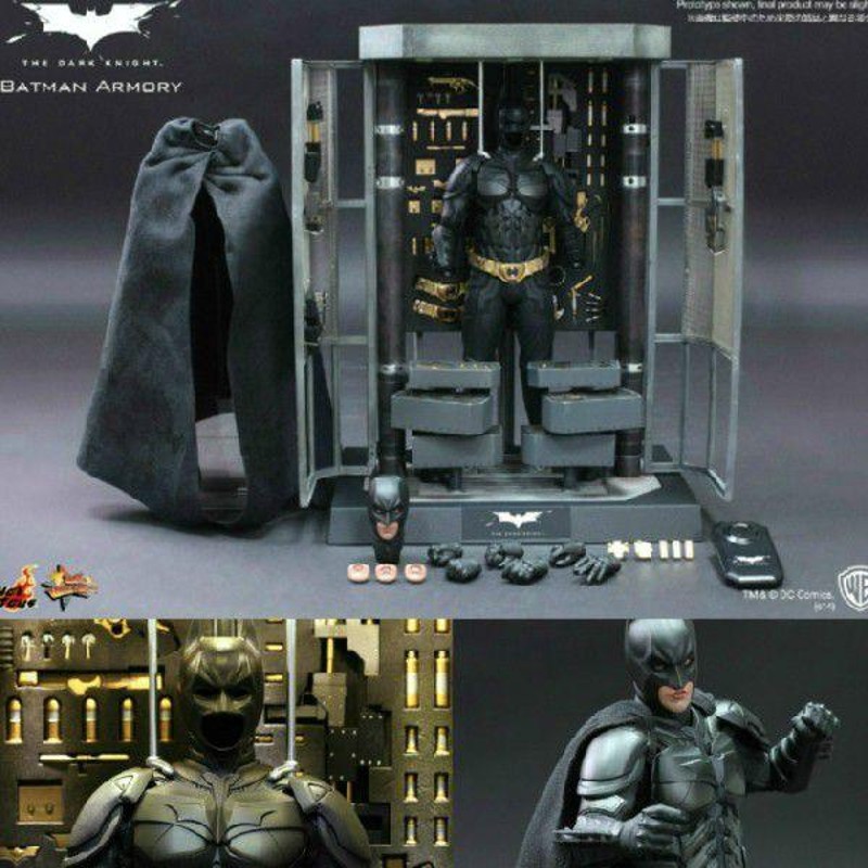 新品即納』{FIG}ムービー・マスターピース バットスーツ格納庫 ダークナイト バットマン ホットトイズ(20141030) |  LINEブランドカタログ