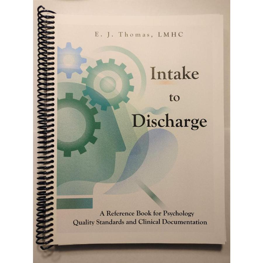 Intake to Discharge