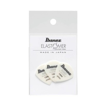 Ibanez Elastomer Pick Soft Hard 匹克 彈性材質 日本製 三片裝【黃石樂器】