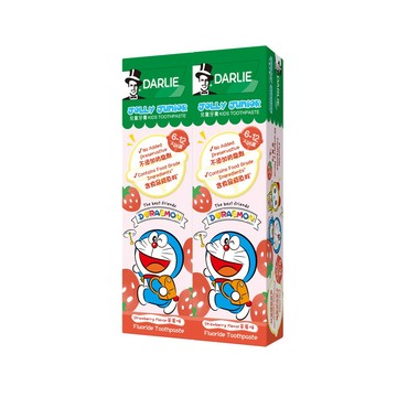 DARLIE 6-12歲兒童牙膏60gx2