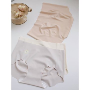 牛貨！零感無痕內褲加長檔透氣立體3D臀不夾瑜伽健身隱形女三角褲