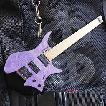 【來圖訂製】客製化仿真樂器模型 吊飾 鑰匙圈 音樂禮物