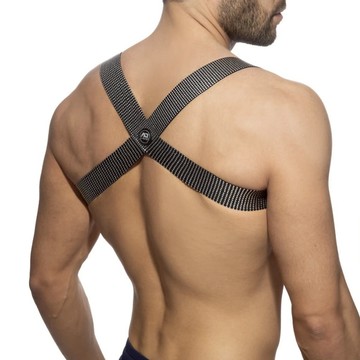 西班牙 Addicted 【正品台灣現貨♥️ 隱密出貨】蜘蛛胸甲-銀色(ADP05)