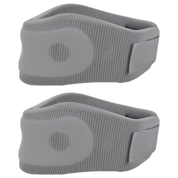 S-SportPlus+ 防低頭海綿透氣護頸托  M  藍色  2個