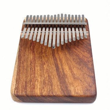 刺蝟紫檀拇指琴 17音單板拇指琴 KOBE拇指琴 KOBE KALIMBA 卡林巴琴 KALIMBA