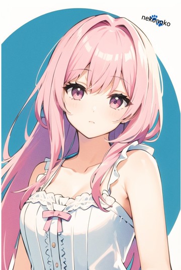 原創人物貼紙 No.290