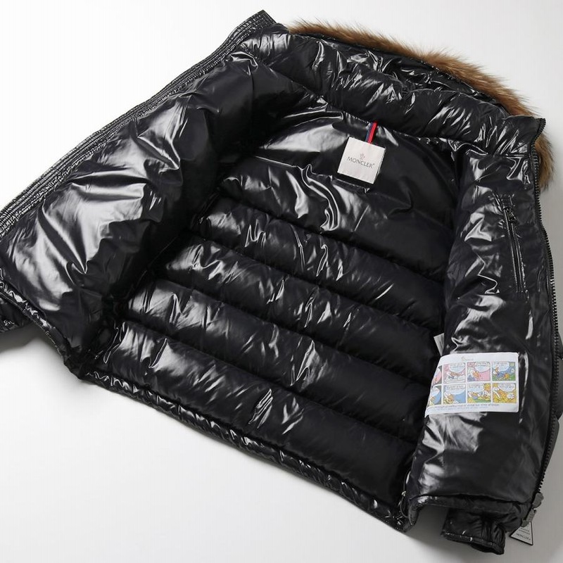 MONCLER モンクレール ダウンジャケット MAYA FUR マヤ 1A00171 68950 ...