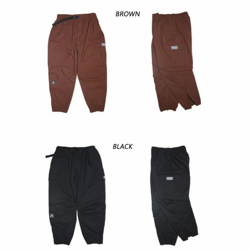 23-24 REPUBLIC &CO/リパブリック 7TH CAMBER CARGO pant メンズ