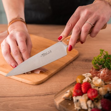 DOZORME Thiers Cuisine| 橄欖木肉刀15公分
