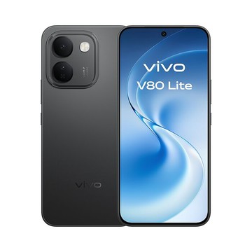 vivo V80 Lite 8G/128G (破曉黑)(5G)