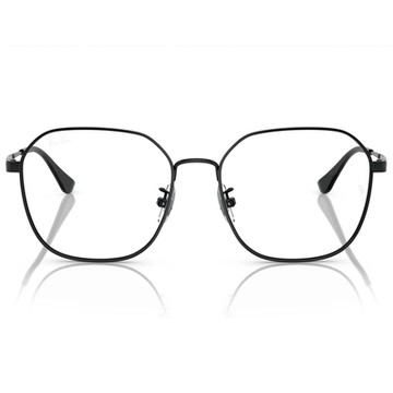 Ray Ban | 極夜多邊框眼鏡 | 極夜黑