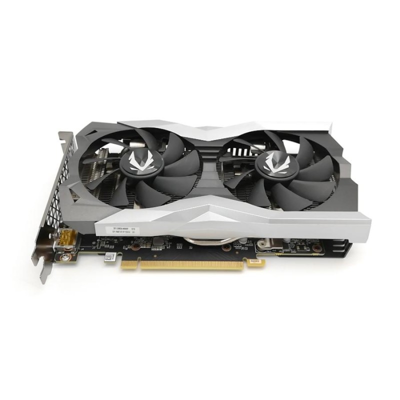 中古】ZOTAC GAMING GeForce RTX 2060 Twin Fan(ZT-T20600F-10M