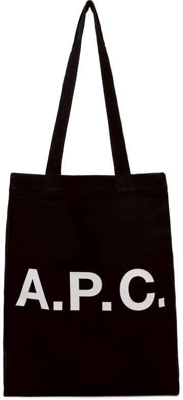 A. P.C. 黑色 Lou 托特包