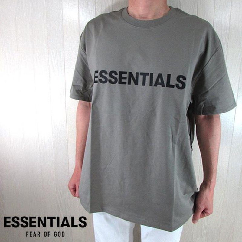 FOG ESSENTIALS エフオージーエッセンシャルズ 半袖 Tシャツ フォグ