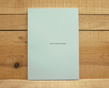 【25K筆記本】 25K加厚橫線筆記(淺藍)48485