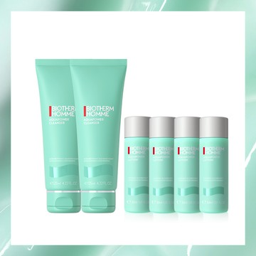 【官網限定】買活泉潔面250ml送保濕水120ml