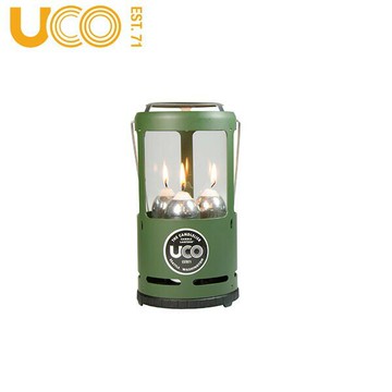 美國【UCO】CANDLE LANTERN油漆款蠟燭營燈 / 氛圍營燈 / 露營營燈 / 戶外營燈