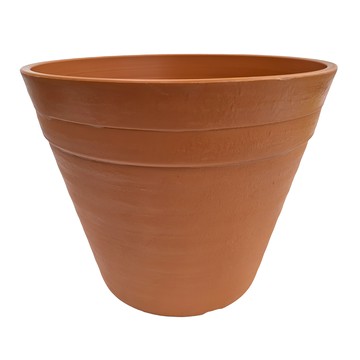 翠筠 瓦仔盆  24.25 x 20.55cm  1個  #EX8H