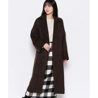 モヘア シャギー コートの通販 65件の検索結果 | LINEショッピング