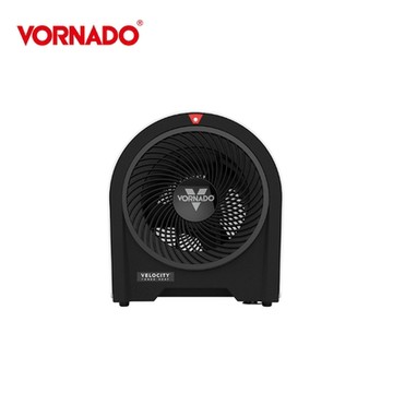 【VORNADO 沃拿多】遙控數位渦流循環電暖器 Velocity 5R