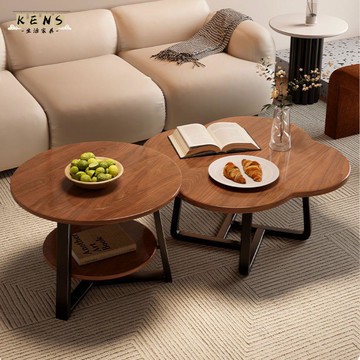 工廠直銷 附發票 茶几 茶桌 小巧身形 茶几 客廳家用小戶型沙發邊几小桌子四葉草陽臺 茶桌 臥室床頭櫃置物特惠/店長優選 茶几桌 茶几組合桌 邊几 全館折扣 售後保障k5318