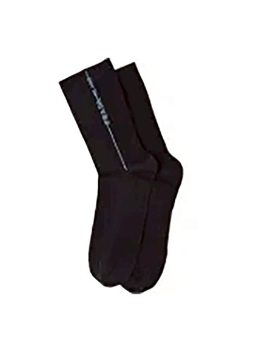 Prada Logo-Intarsia Socks