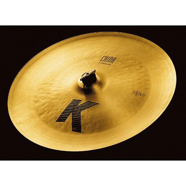 Zildjian K Zildjian China 17" (NKZLCHB17) ジルジャン チャイナシンバル