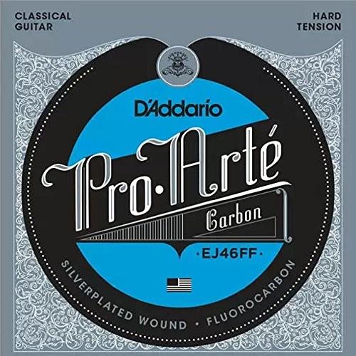 D'Addario ダダリオ クラシックギター弦 プロアルテ Carbon Hard EJ46FF 国内正規品