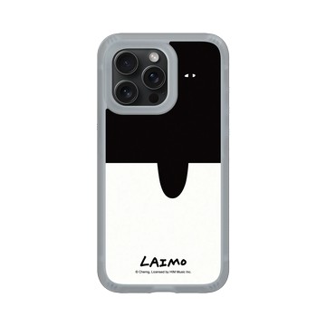 iPhone 15 Pro Max AirX 流變灰 - 馬來貘 Laimo - 我是馬來貘