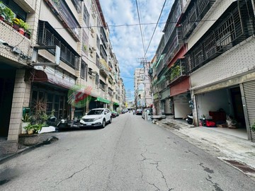 A22捷運站/中壢夜市/低樓層3房美寓					｜桃園市中壢區中央西路二段