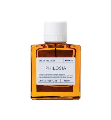 KORRES 雅典之境淡香水-PHILOSIA 50ml