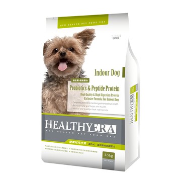 [家速配]健康紀元犬食室內犬-強效除臭照護配方