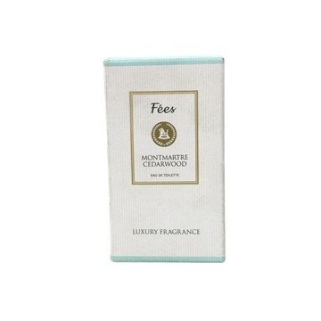 〔即期特賣〕蒙馬特雪松淡香水 MONTMARTRE CEDARWOOD 專櫃香水 木質調香水 50ml