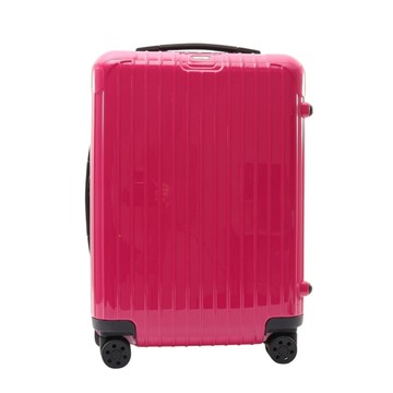 RIMOWA 日默瓦 Salsa Deluxe 登機箱 桃紅色 聚碳酸酯 893.41 【二手名牌BRAND OFF】