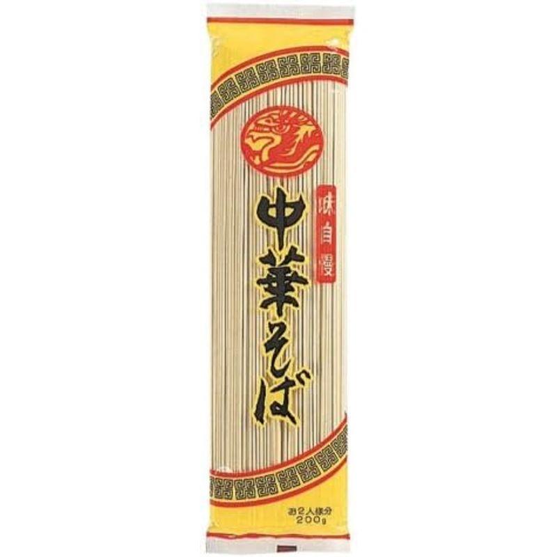 みうら食品 中華そば 200g×30個