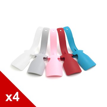 糊塗鞋匠 優質鞋材  A39 懶人穿鞋鞋拔 4雙