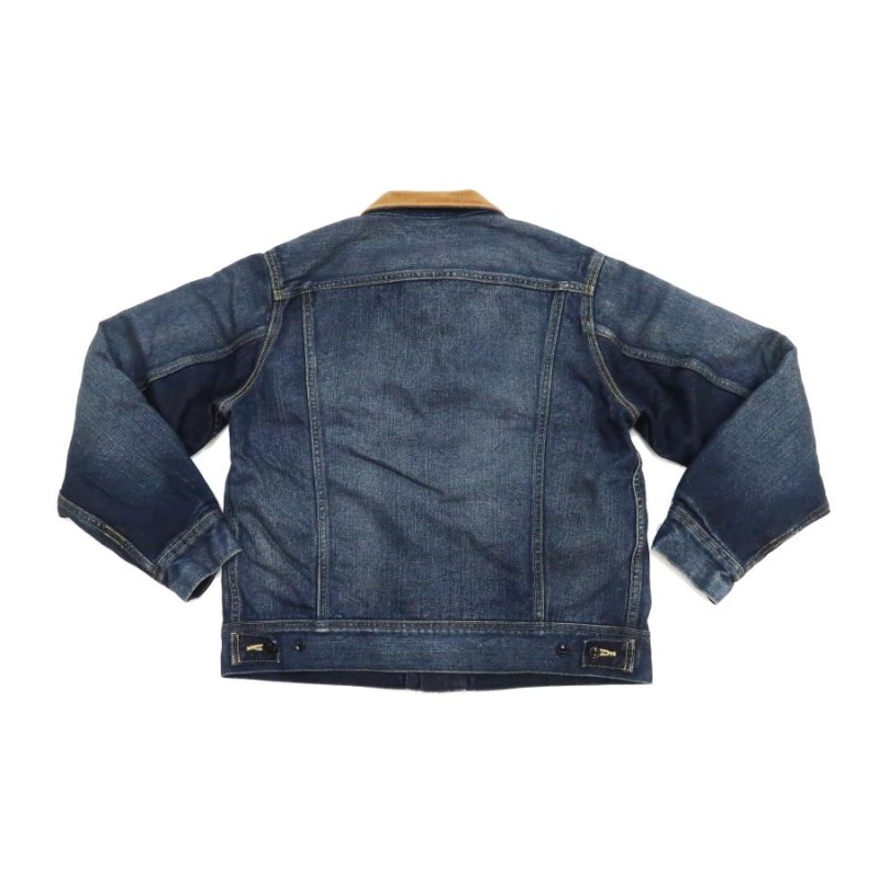 BUDDY LEE VAPORIZE トラッカージャケット　Gジャン Leeコラボ】RIDERS JACKET Gジャン/TT518503 – MISCH MASCH|31