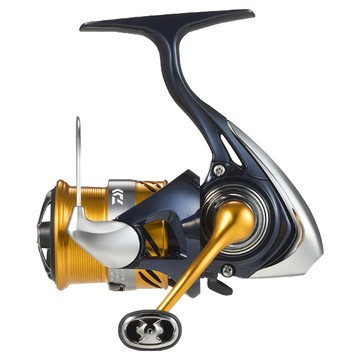 24REVROS 捲線器  深藍色 + 銀色 + 銅色  1個