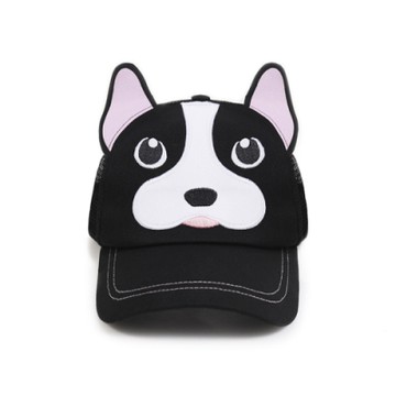 【DabbaKids】美國瓦拉棒球帽 (透氣網帽) -法鬥寶貝