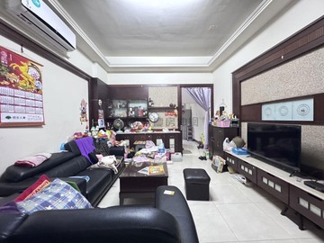 大寮"龍庭麗景"輕屋齡社區透天車墅｜高雄市大寮區仁德路