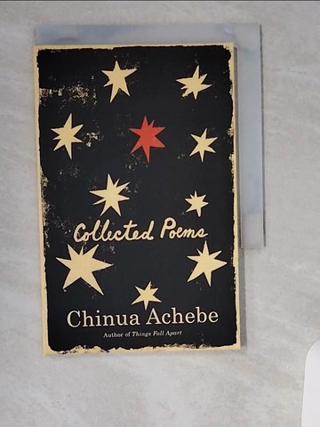 【書寶二手書T1／文學_U1U】Collected Poems_Achebe, Chinua