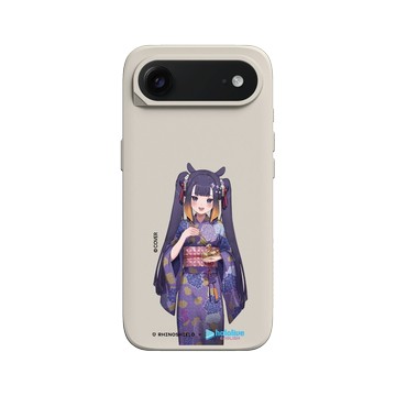 iPhone Air SolidX 貝殼灰 - 一伊那爾栖 Ninomae Ina'nis. - 咦那我婆?