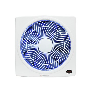 勳風 SUPA FINE 第二代 DC 變頻 節能 吸排扇 14吋 /台 HFB-K7314【領券滿額再折千12/31止】