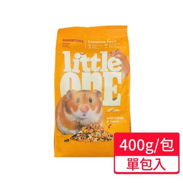 【Little one】小倉鼠飼料 400g/包