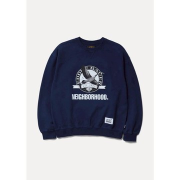 【日貨代購CITY】2025AW NEIGHBORHOOD NH EDDIE BAUER SWEAT SHIRT 大學T