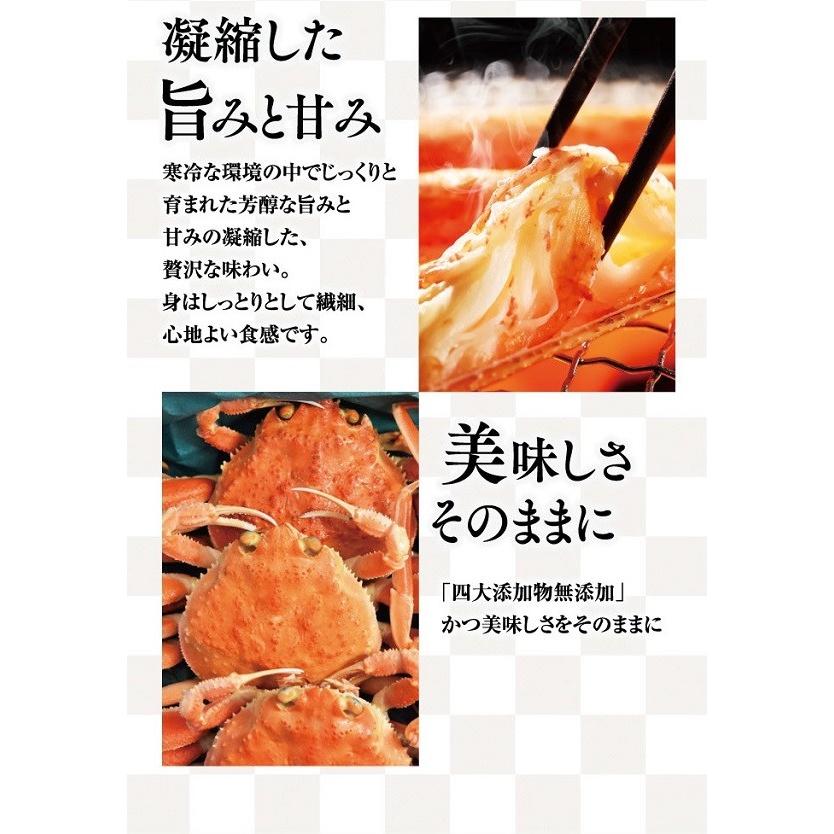 生ずわいがに 棒肉フルポーション 40本セット くら寿司 蟹 むき身 かにしゃぶ 送料無料