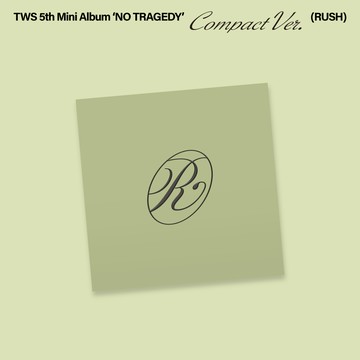 [Random] TWS - 5th Mini Album [NO TRAGEDY] (Compact - RUSH ver.)