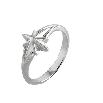 赤軍寶飾-幾何-聖星戒