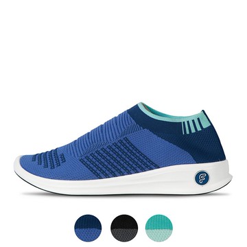 【Feebees】酷跑款 赤足健身襪鞋 (健身必備 台灣製造)