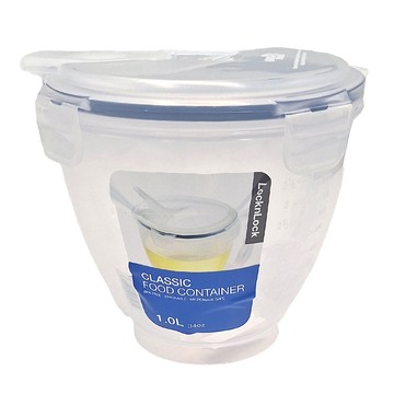 LocknLock 樂扣樂扣 測量碗 NTL-VN-6 HPL982  單件  1L  1個